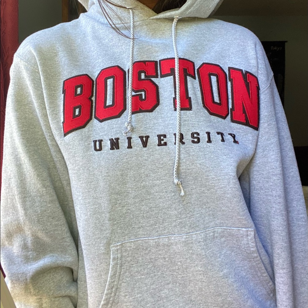 COPY - Champion Boston University Hoodie